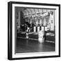 Soupa Dance, Heinz Roadshow, Mexborough, South Yorkshire, 1964-Michael Walters-Framed Photographic Print