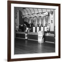 Soupa Dance, Heinz Roadshow, Mexborough, South Yorkshire, 1964-Michael Walters-Framed Photographic Print