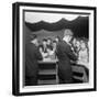 Soupa Dance Sponsored by Heinz, Mexborough, South Yorkshire, 1959-Michael Walters-Framed Premium Photographic Print