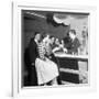 Soupa Dance Sponsored by Heinz, Mexborough, South Yorkshire, 1959-Michael Walters-Framed Photographic Print