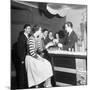 Soupa Dance Sponsored by Heinz, Mexborough, South Yorkshire, 1959-Michael Walters-Mounted Photographic Print