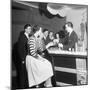 Soupa Dance Sponsored by Heinz, Mexborough, South Yorkshire, 1959-Michael Walters-Mounted Photographic Print