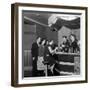 Soupa Dance Sponsored by Heinz, Mexborough, South Yorkshire, 1959-Michael Walters-Framed Photographic Print