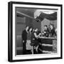 Soupa Dance Sponsored by Heinz, Mexborough, South Yorkshire, 1959-Michael Walters-Framed Photographic Print