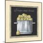 Soupe aux Choux-Charlene Audrey-Mounted Art Print