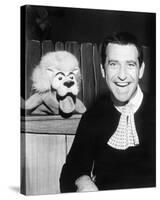 Soupy Sales-null-Stretched Canvas