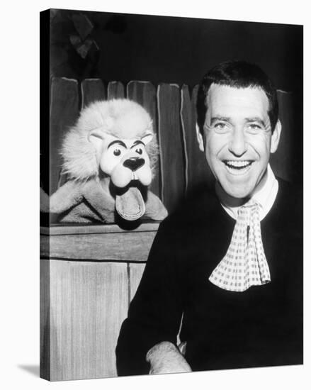 Soupy Sales-null-Stretched Canvas