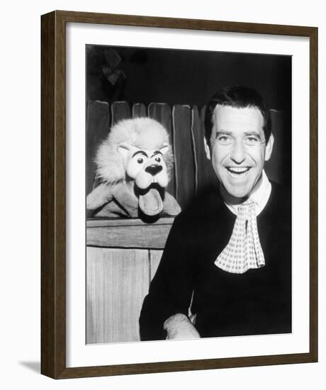 Soupy Sales-null-Framed Photo