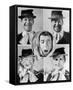 Soupy Sales-null-Framed Stretched Canvas