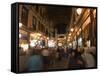 Souq Al-Hamidiyya, Western Gate, Damascus, Syria, Middle East-Christian Kober-Framed Stretched Canvas