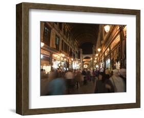 Souq Al-Hamidiyya, Western Gate, Damascus, Syria, Middle East-Christian Kober-Framed Photographic Print