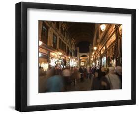 Souq Al-Hamidiyya, Western Gate, Damascus, Syria, Middle East-Christian Kober-Framed Photographic Print