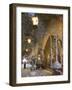 Souq Ash-Shouna in Aleppo, Syria-Julian Love-Framed Photographic Print