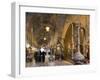 Souq Ash-Shouna in Aleppo, Syria-Julian Love-Framed Premium Photographic Print