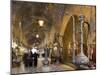 Souq Ash-Shouna in Aleppo, Syria-Julian Love-Mounted Premium Photographic Print