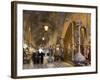 Souq Ash-Shouna in Aleppo, Syria-Julian Love-Framed Photographic Print