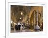 Souq Ash-Shouna in Aleppo, Syria-Julian Love-Framed Photographic Print