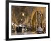 Souq Ash-Shouna in Aleppo, Syria-Julian Love-Framed Photographic Print