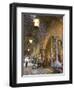 Souq Ash-Shouna in Aleppo, Syria-Julian Love-Framed Photographic Print