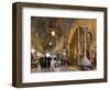 Souq Ash-Shouna in Aleppo, Syria-Julian Love-Framed Photographic Print