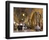 Souq Ash-Shouna in Aleppo, Syria-Julian Love-Framed Photographic Print