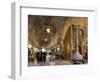 Souq Ash-Shouna in Aleppo, Syria-Julian Love-Framed Photographic Print