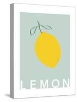 Sour Lemon-Otto Gibb-Stretched Canvas