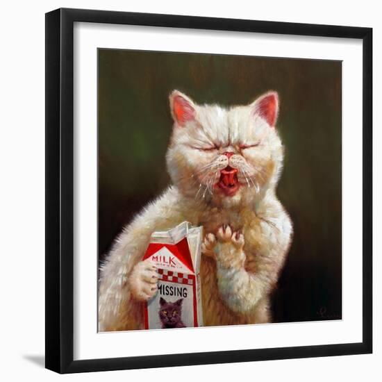 Sour Milk-Lucia Heffernan-Framed Art Print