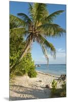 Source D'argent Beach, La Digue, Seychelles, Indian Ocean Islands-Guido Cozzi-Mounted Premium Photographic Print