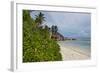 Source D'argent Beach, La Digue, Seychelles, Indian Ocean Islands-Guido Cozzi-Framed Photographic Print