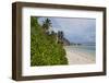 Source D'argent Beach, La Digue, Seychelles, Indian Ocean Islands-Guido Cozzi-Framed Photographic Print