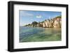 Source D'argent Beach, La Digue, Seychelles, Indian Ocean Islands-Guido Cozzi-Framed Photographic Print