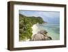 Source D'argent Beach, La Digue, Seychelles, Indian Ocean Islands-Guido Cozzi-Framed Photographic Print