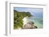 Source D'argent Beach, La Digue, Seychelles, Indian Ocean Islands-Guido Cozzi-Framed Photographic Print