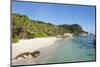 Source D'argent Beach, La Digue, Seychelles, Indian Ocean Islands-Guido Cozzi-Mounted Photographic Print