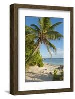 Source D'argent Beach, La Digue, Seychelles, Indian Ocean Islands-Guido Cozzi-Framed Photographic Print