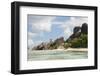 Source D'argent Beach, La Digue, Seychelles, Indian Ocean Islands-Guido Cozzi-Framed Photographic Print