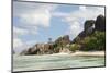 Source D'argent Beach, La Digue, Seychelles, Indian Ocean Islands-Guido Cozzi-Mounted Photographic Print