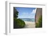 Source D'argent Beach, La Digue, Seychelles, Indian Ocean Islands-Guido Cozzi-Framed Photographic Print