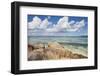 Source D'argent Beach, La Digue, Seychelles, Indian Ocean Islands-Guido Cozzi-Framed Photographic Print