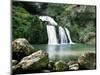 Source Du Lison, Jura, Franche-Comte, France-Michael Short-Mounted Photographic Print