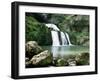 Source Du Lison, Jura, Franche-Comte, France-Michael Short-Framed Photographic Print