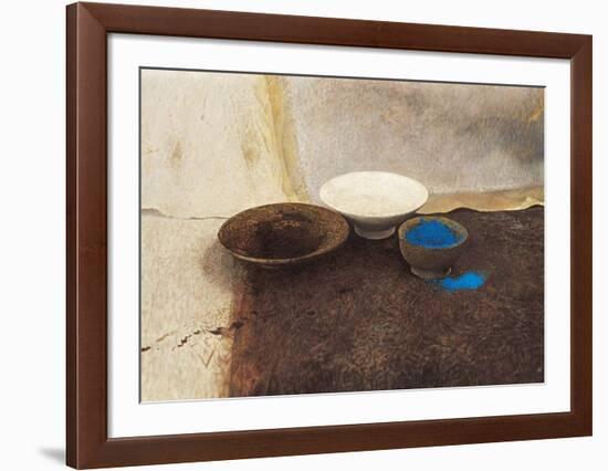 Source Endormie-Charlie Bobo-Framed Art Print