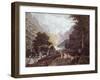 Source of Ganges, 1820-James Edwin Mcconnell-Framed Giclee Print