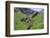 Source of River Neste De Saux at 2400M on the French Border with Spain-Nick Upton-Framed Photographic Print