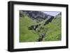 Source of River Neste De Saux at 2400M on the French Border with Spain-Nick Upton-Framed Photographic Print