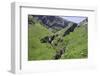 Source of River Neste De Saux at 2400M on the French Border with Spain-Nick Upton-Framed Photographic Print