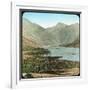 Source of the Ganges, India, Late 19th or Early 20th Century-null-Framed Giclee Print