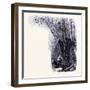 Source of the Hudson United States of America-null-Framed Giclee Print