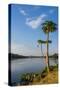 Source of the Nile in Jinja, Uganda, East Africa, Africa-Michael-Stretched Canvas